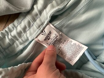 Pánska tepláková súprava Nike Nocta, svetlomodrá. - 5