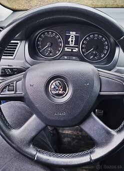 ŠKODA Rapid Elegance 1,6DI 77kW - 5