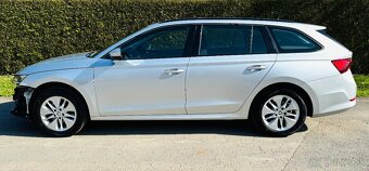 Škoda Octavia IV 2,0 TDI DSG 4x4 KOMBI 6/2021,NAVI,LED - 5