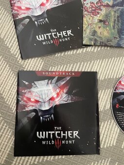 THE WITCHER III : WILD HUNT - PS4 +hra - 5