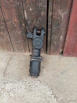 Predám motor dizel - 5