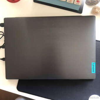 Notebook Lenovo IdeaPad Gaming L340-15IRH čierny - 5