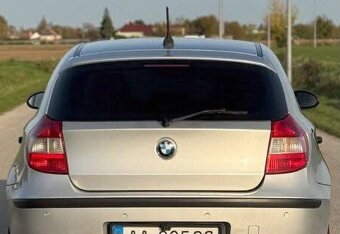 Predám Bmw rada 1 E87 2.0diesel r.2007 v top stave - 5
