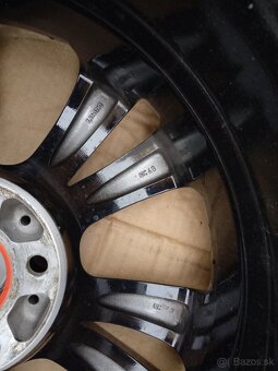 17"5x114,3 MAZDA,KIA, HYUNDAI,MITS.REN.Peugeot - 5