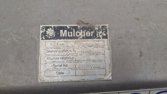Mulcovac jansen 195 - 5