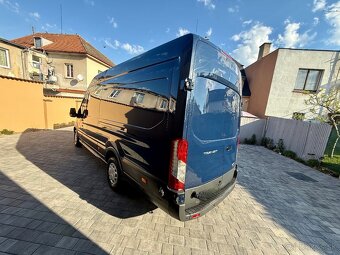 FORD TRANSIT TREND MAXI 130PS KLIMA ČR SERVISKA FORD PO SER. - 5
