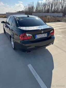 Predám BMW E90 330d - 5