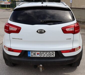 Kia Sportage 1.7 CRDi VGT 2WD EX - 5