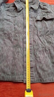 Vojenská ihličák bunda 1A. - 5