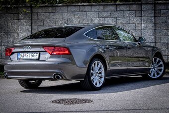 Audi A7 Sportback 3.0 TDI quattro S tronic. - 5