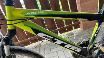 predam juniorsky horsky bicykel CTM Axon - 5