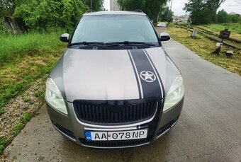 Škoda Fabia Combi 1.6 16V - 5