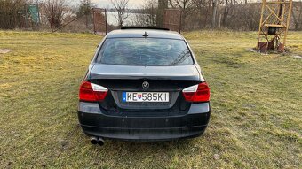 Predám bmw e90 325i - 5