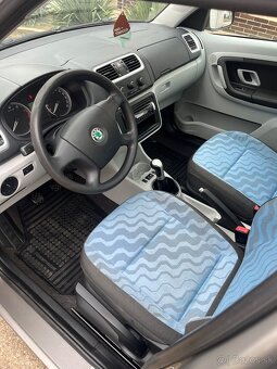 Skoda Roomster - 5