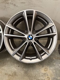 Hliníkové disky 5x112 R17 BMW G30 G31 Style 631 - 5