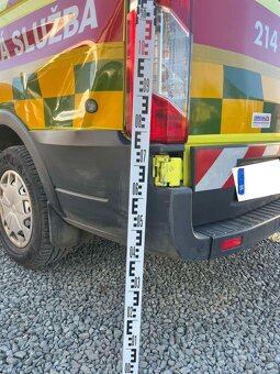 Ford Transit 4x4 sanitka - 5