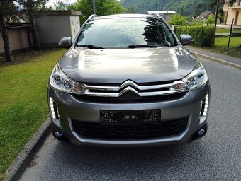 CITROEN C4 AIRCROSS 1.6HDI EXCLUSIVE, PANORAMA - 5