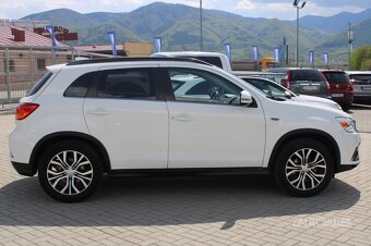 Mitsubishi ASX 1,6 MIVEC+LPG 86 kW - 5