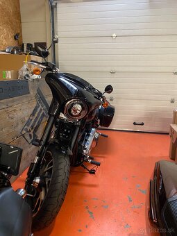 Harley Davidson Sport Glide - 5