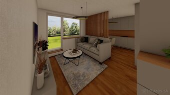 4-izbový byt s lodžiou – Krakovská 17, Košice IV, Železníky - 5