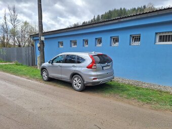 Honda CR-V 1.6 i-DTEC 4WD - 5