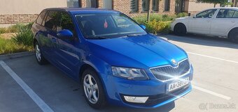 Skoda Octavia Combi 1.2 tsi 77 kw 2014 - 5