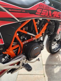 Ktm 690 smc r - 5