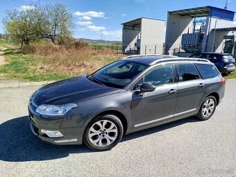 Citroen C5 - 5