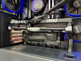 i7 14700K\32GB\RTX 5080\SSD\1000W Zdroj - 5