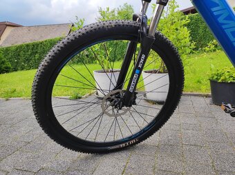 Elektrobicykel - 5
