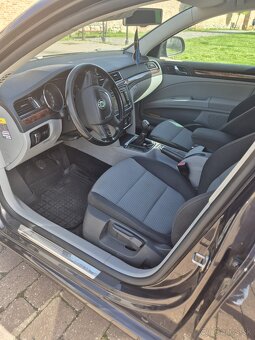 Škoda Superb 2 combi 125kw 4x4 manual - 5