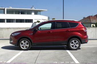 Ford Kuga 1.5 EcoBoost Titanium FWD MT6 150k - 5
