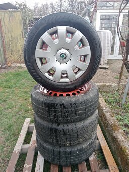 205/60/R16 - 5