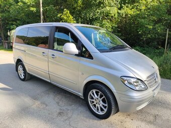 Mercedes Vito -nákladné vozidlo - 5