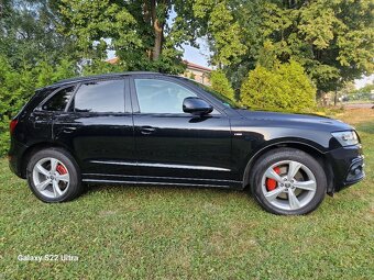 Audi Q5 3.0 TDI DPF quattro S tronic.149854km.original.Top. - 5
