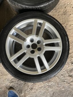 Cupra 5x100 r17 - 5