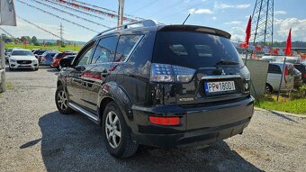Mitsubishi Outlander 2.0i 108kW LPG Webasto - 5