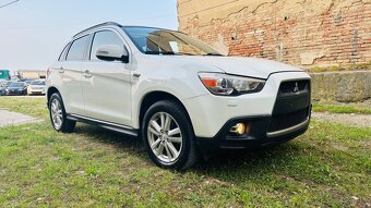 Mitsubishi ASX 1.8 DI-D 4x4 - 5