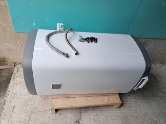 Predám elektrický bojler Dražice 125l - 5