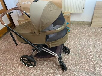 Cybex Priam Khaki - 5