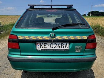 Škoda Felicia Kombi 1.6MPI - 5