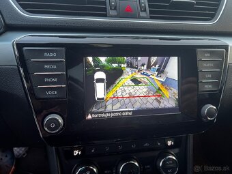 Cúvacia kamera Originál diel Škoda Vw audi - 5