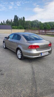 Predám VW PASSAT B7 2.0TDI.103kw 4×4 - 5