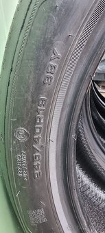 Letne pneumatiky Goodyear 245/40R19 - 5