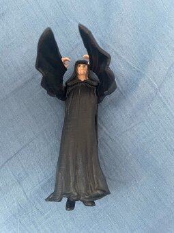 tar Wars – Emperor Palpatine figúrka (Hasbro, 1998, 3.75") - 5
