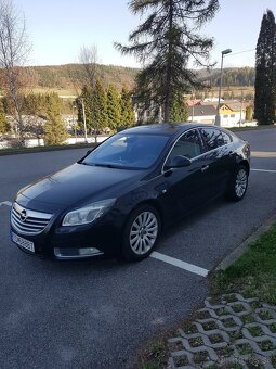 Predam opel insignia - 5