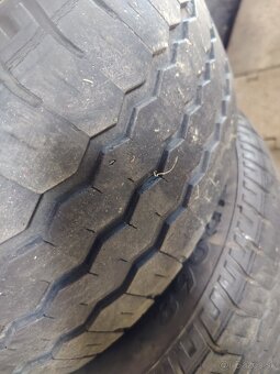 Predám Pneu 195/50R13C Letné - 5