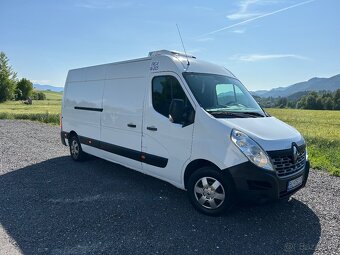 Renault Master 2,3 mraznicka - 5