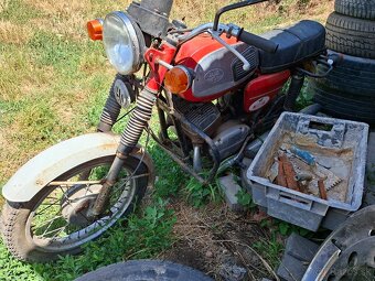 Jawa 350/634 - 5