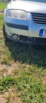 Volkswagen passat b5.5 - 5